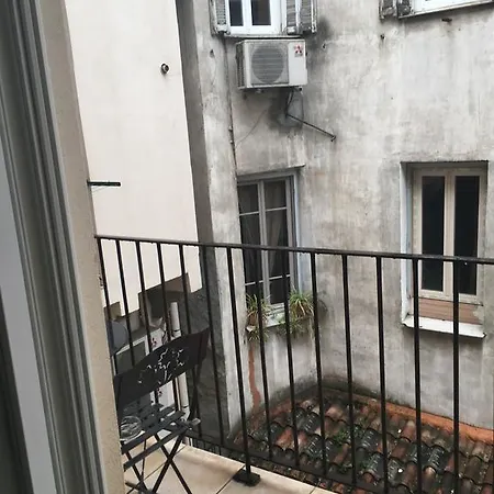 Gites Fesch Apartment *