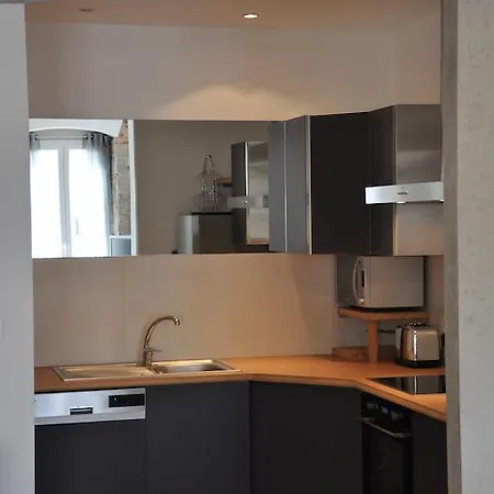 Apartment Gites Fesch